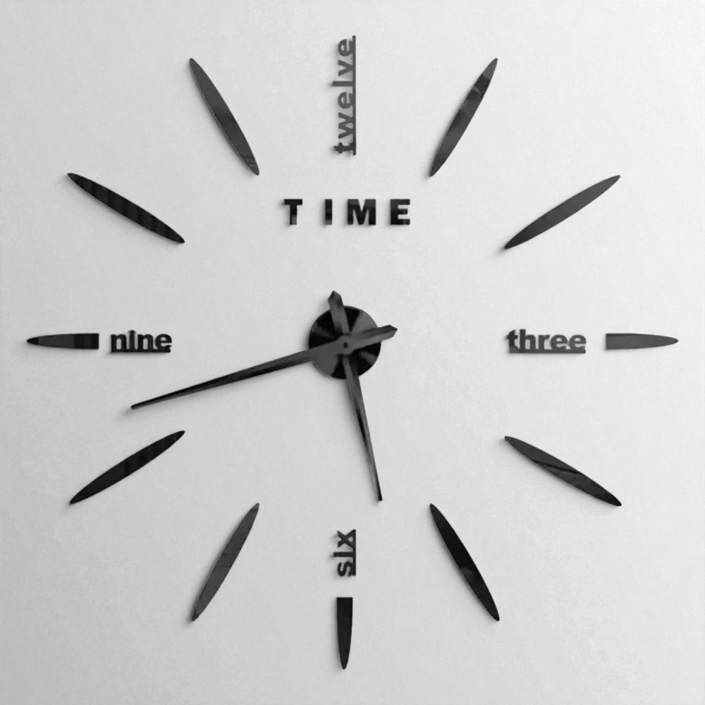 Grosse horloge murale