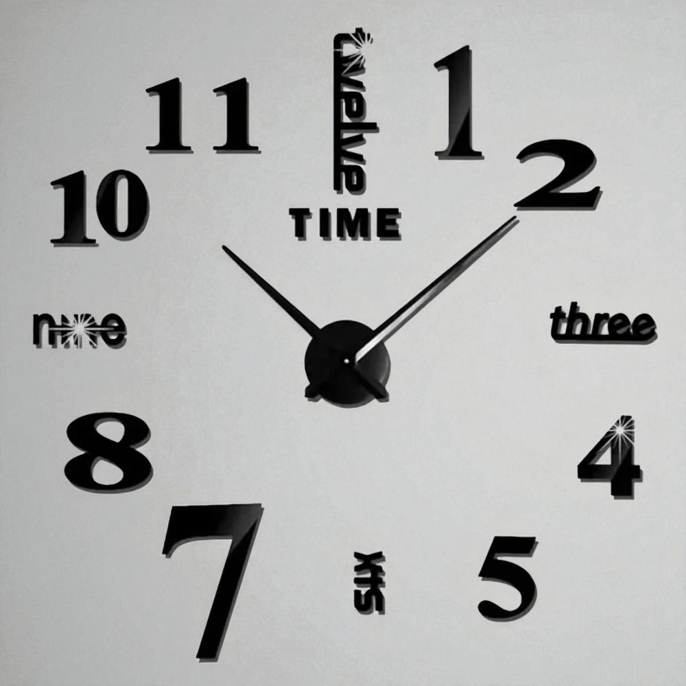 Horloge murale anglaise
