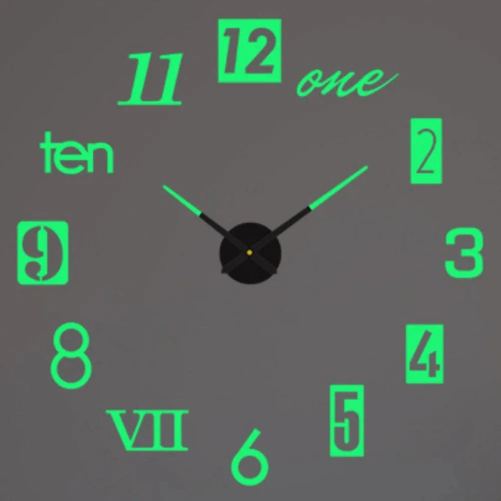 Horloge Murale Moderne – Design Élégant