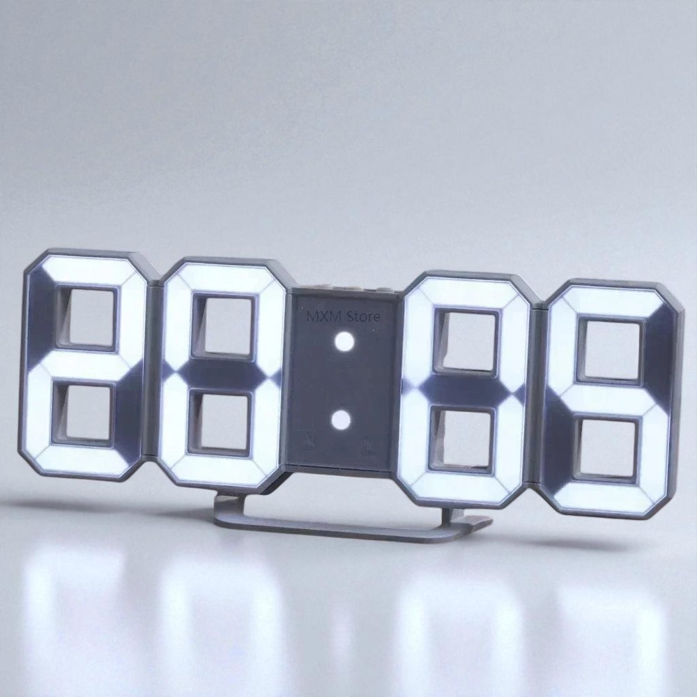 Horloge Digitale Design – Bureau