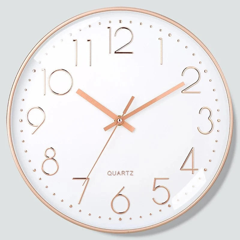 Horloge Quartz Moderne