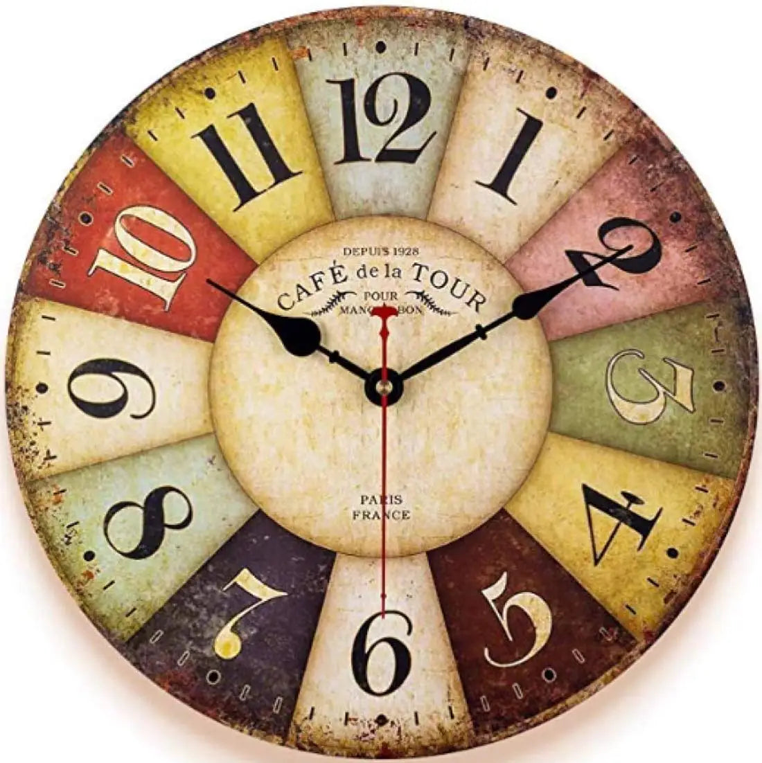 Horloge Rétro | Style Vintage