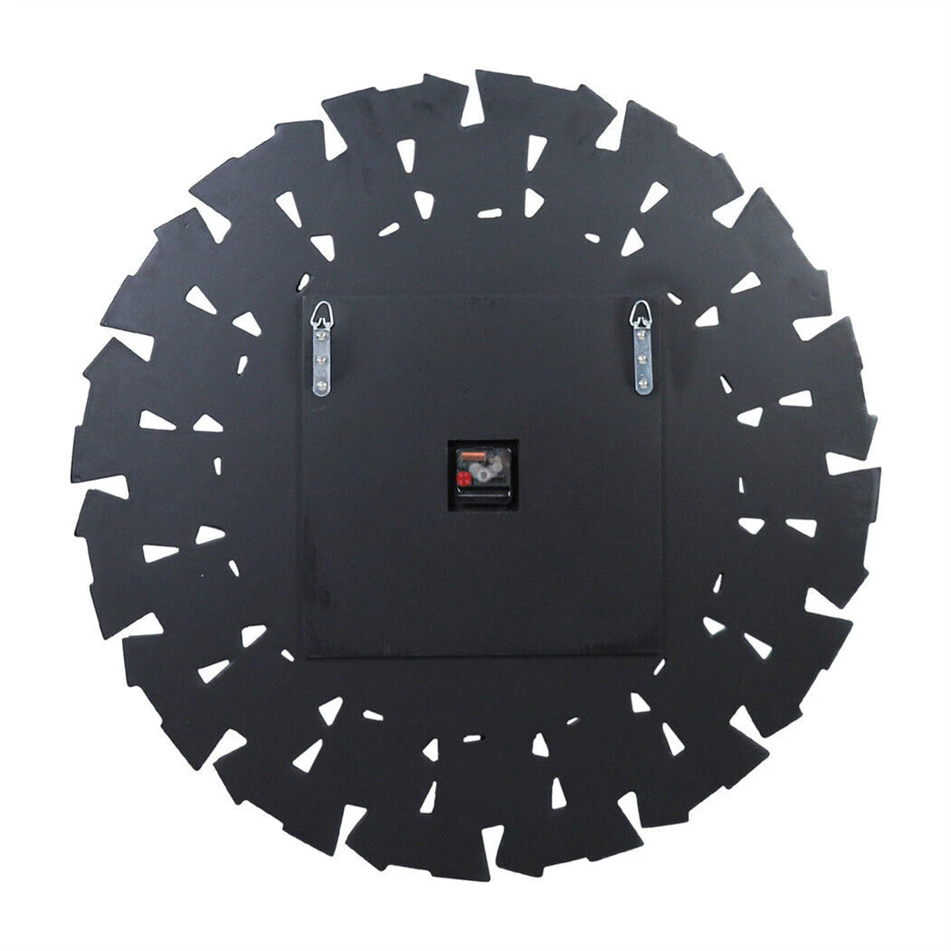 Horloge Murale Miroir