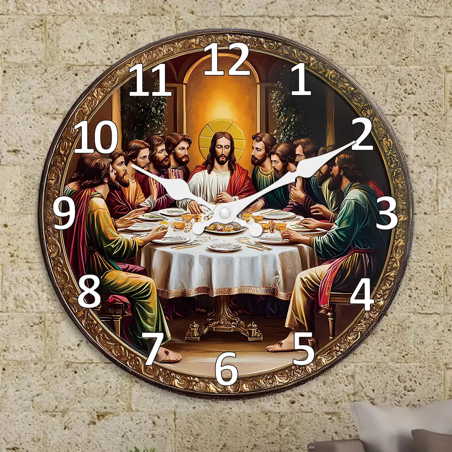 Belle Pendule Murale