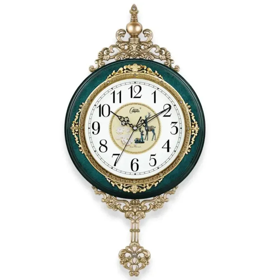 Pendule Vintage | Déco Antique Chic