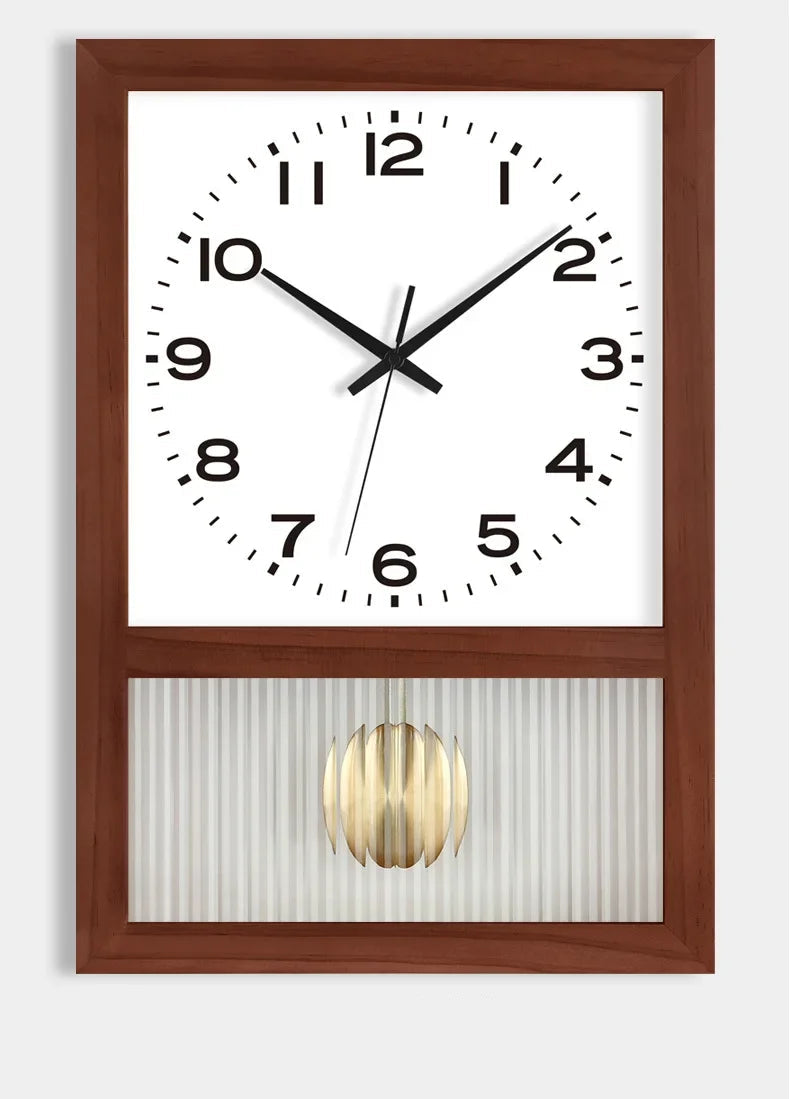 Pendule à Poser | Style Bureau & Meuble