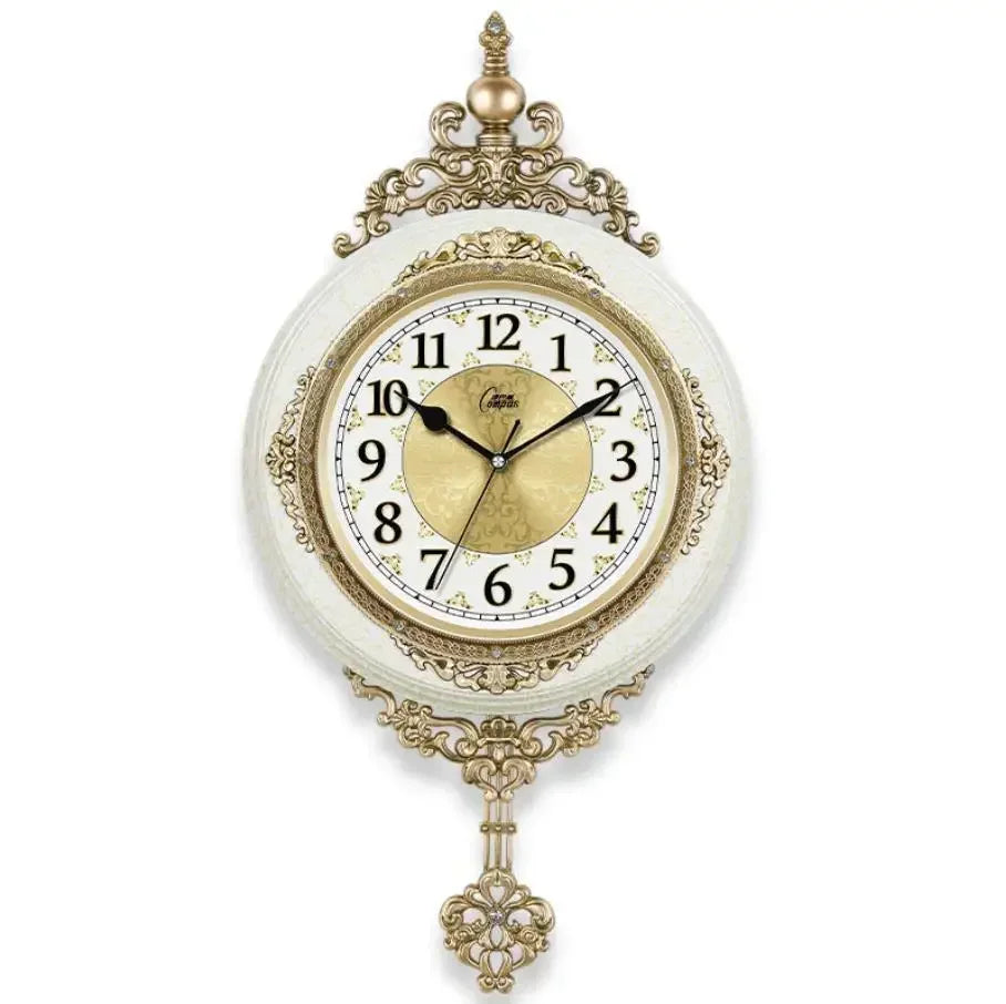Pendule Vintage | Esprit Rétro Loft