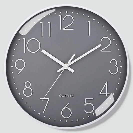 Horloge Quartz Moderne