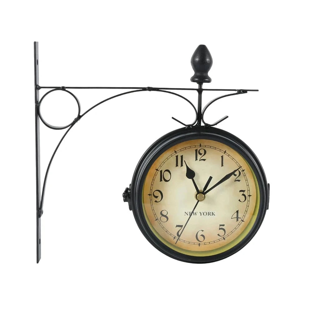 Petite Horloge Murale Vintage