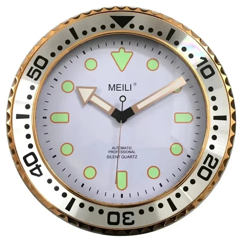 Horloge Vintage | Cadran Rétro Chic