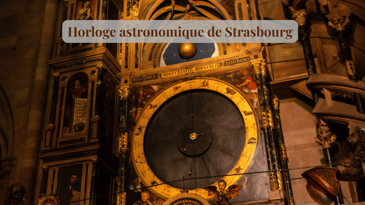 Horloge astronomique de Strasbourg