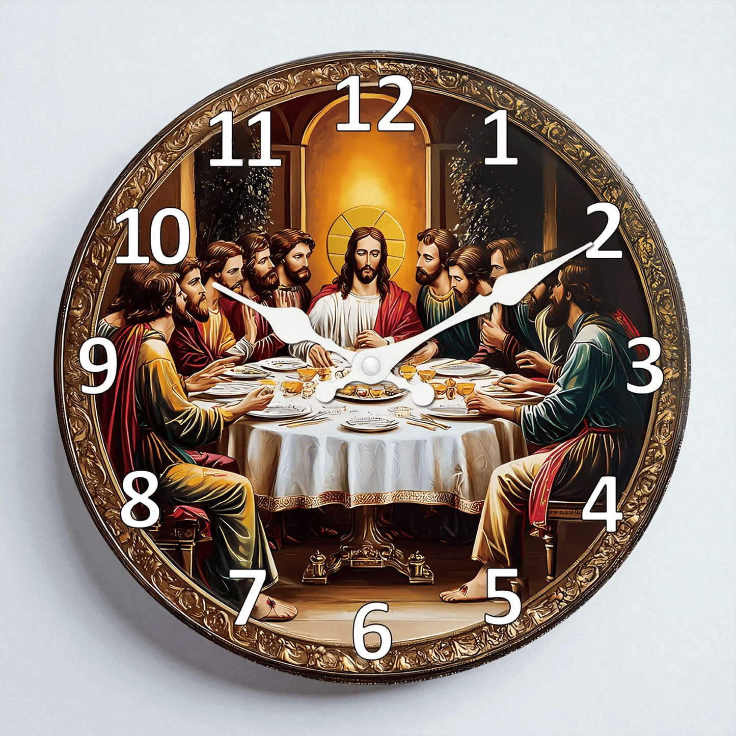 Belle Pendule Murale