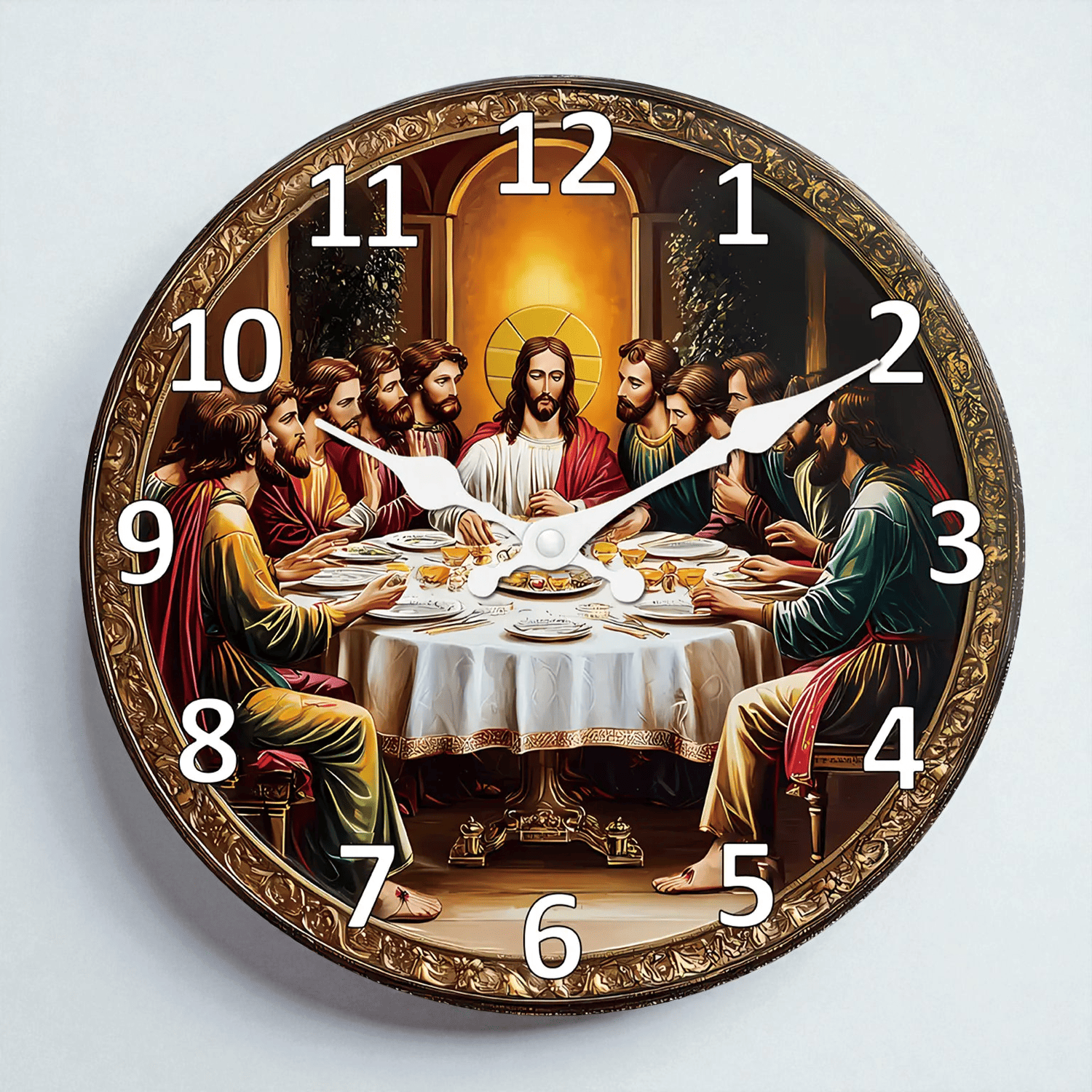 Belle Pendule Murale