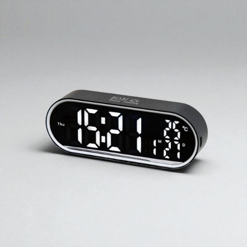 Horloge Moderne Digitale