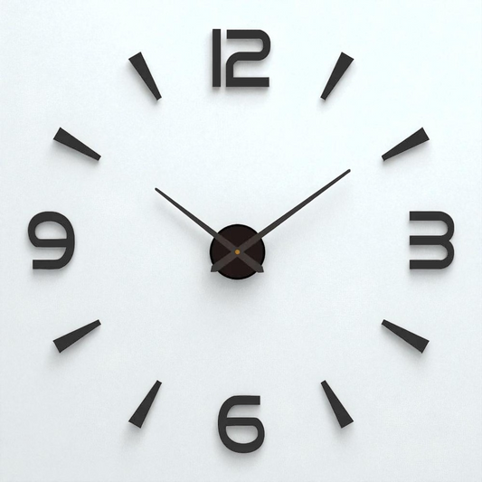 Grand horloge murale design