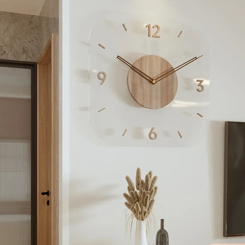 Grande horloge salon