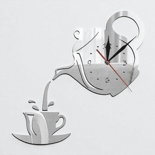 Horloge Café