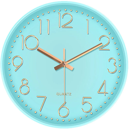 Horloge Minimaliste | Blue