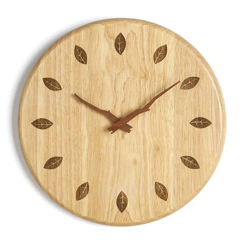 Horloge arbre