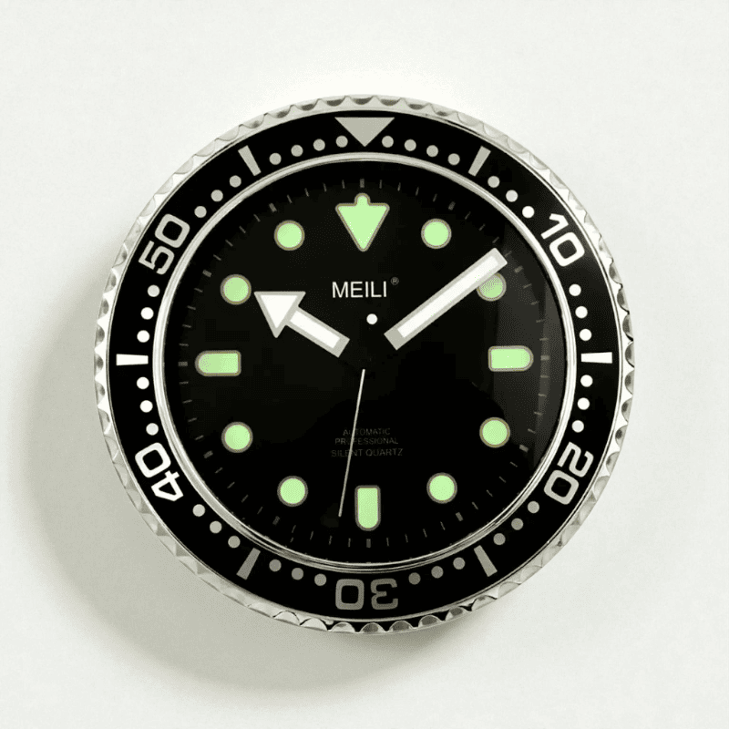 Horloge cadran