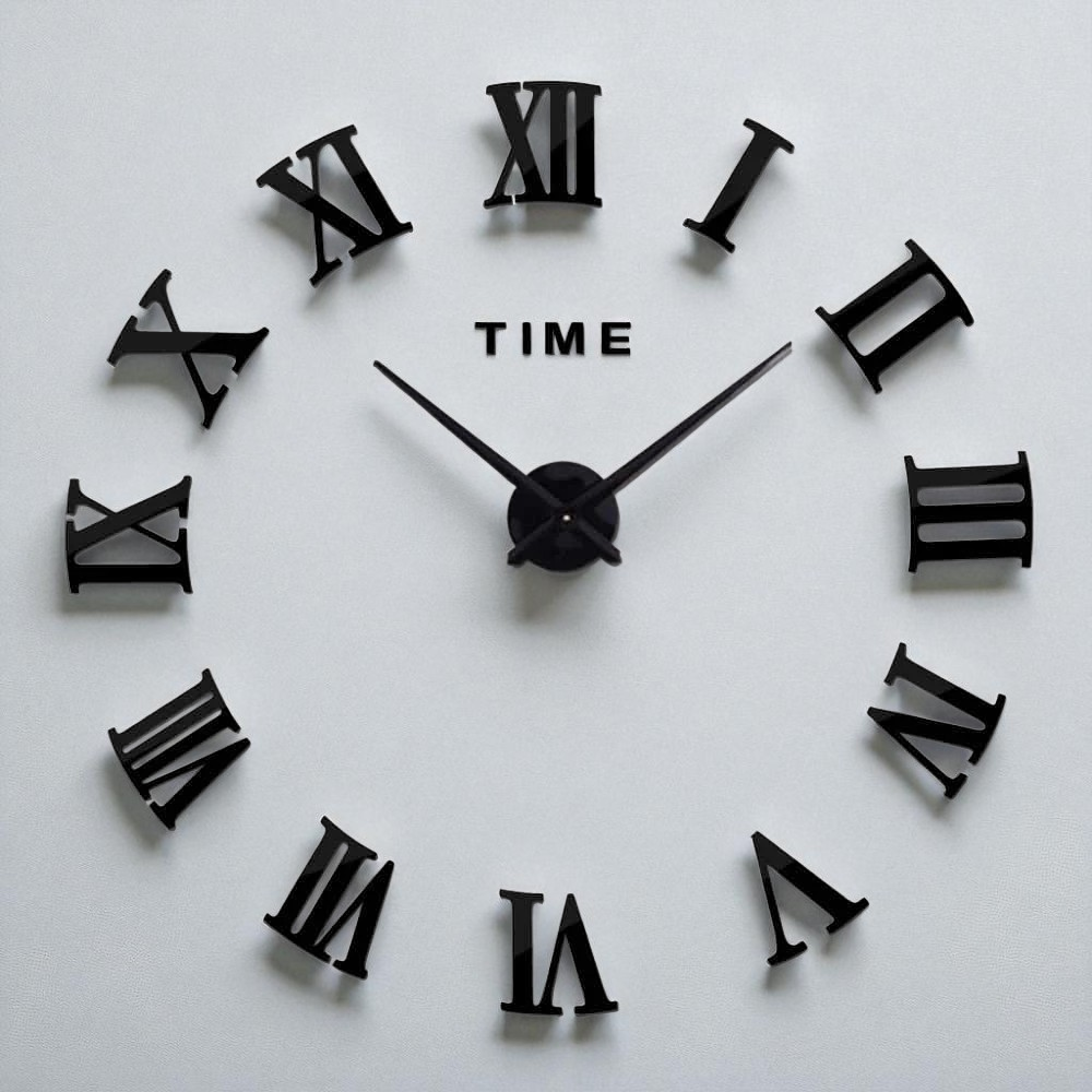 Horloge chiffre romain