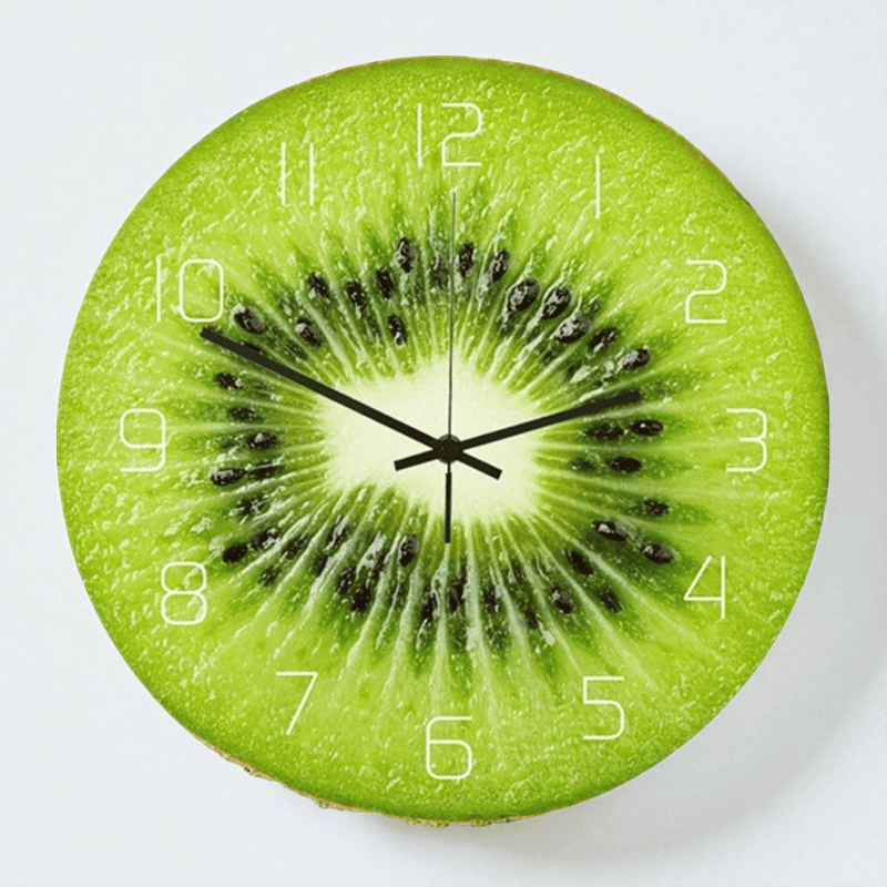 Horloge kiwi