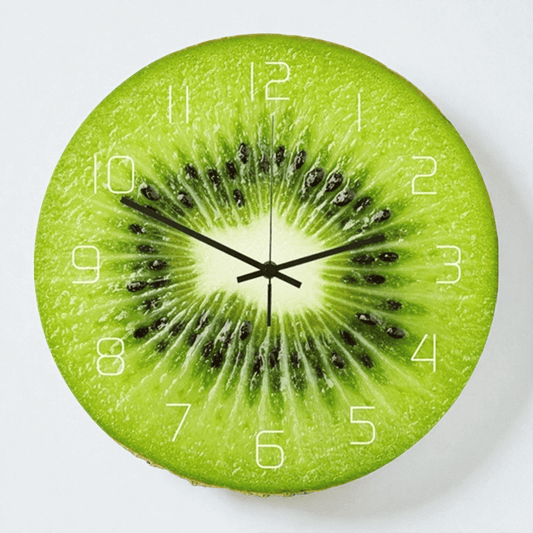 Horloge kiwi