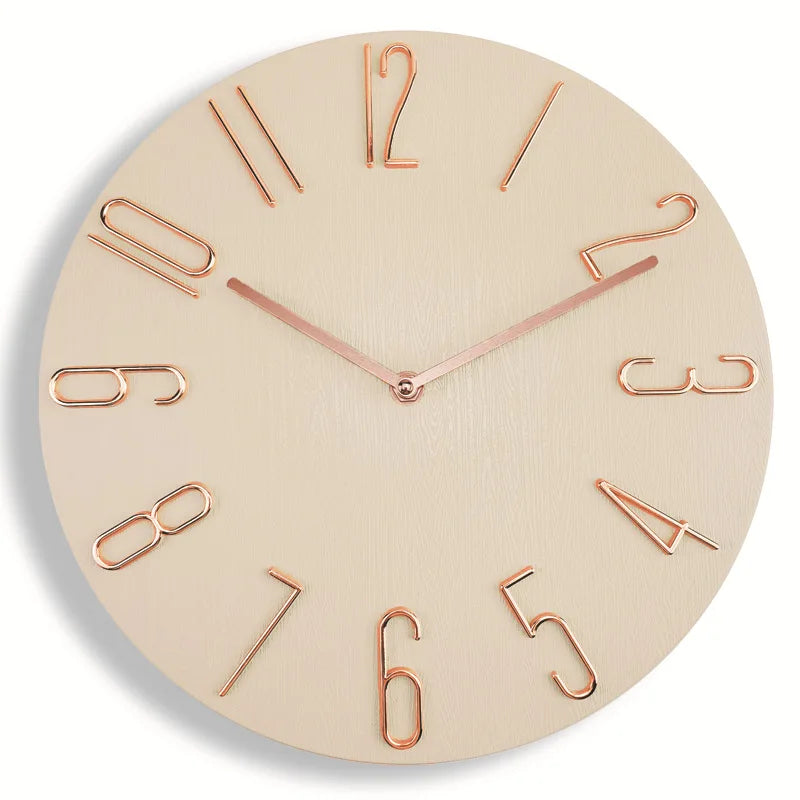 Horloge moderne pour salon