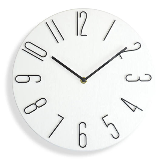 Horloge murale classique