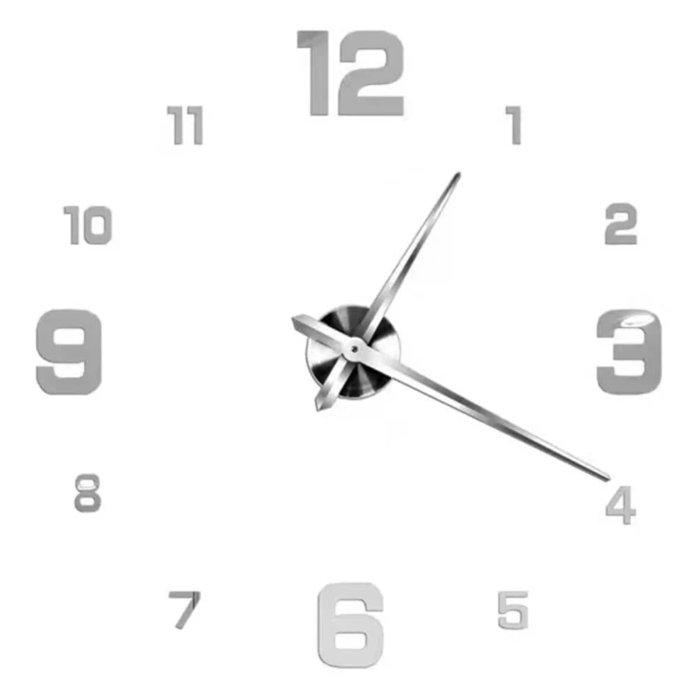 Horloge murale simple