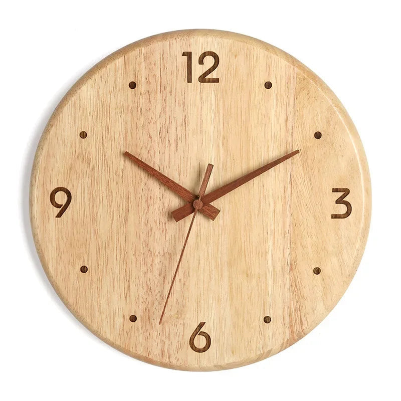 Pendule bois