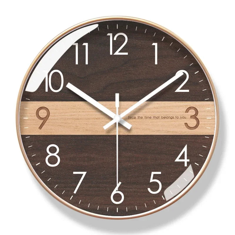 Pendule en bois