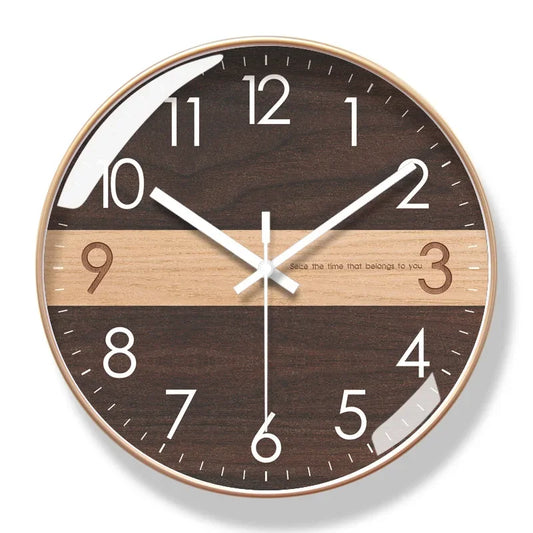 Pendule en bois