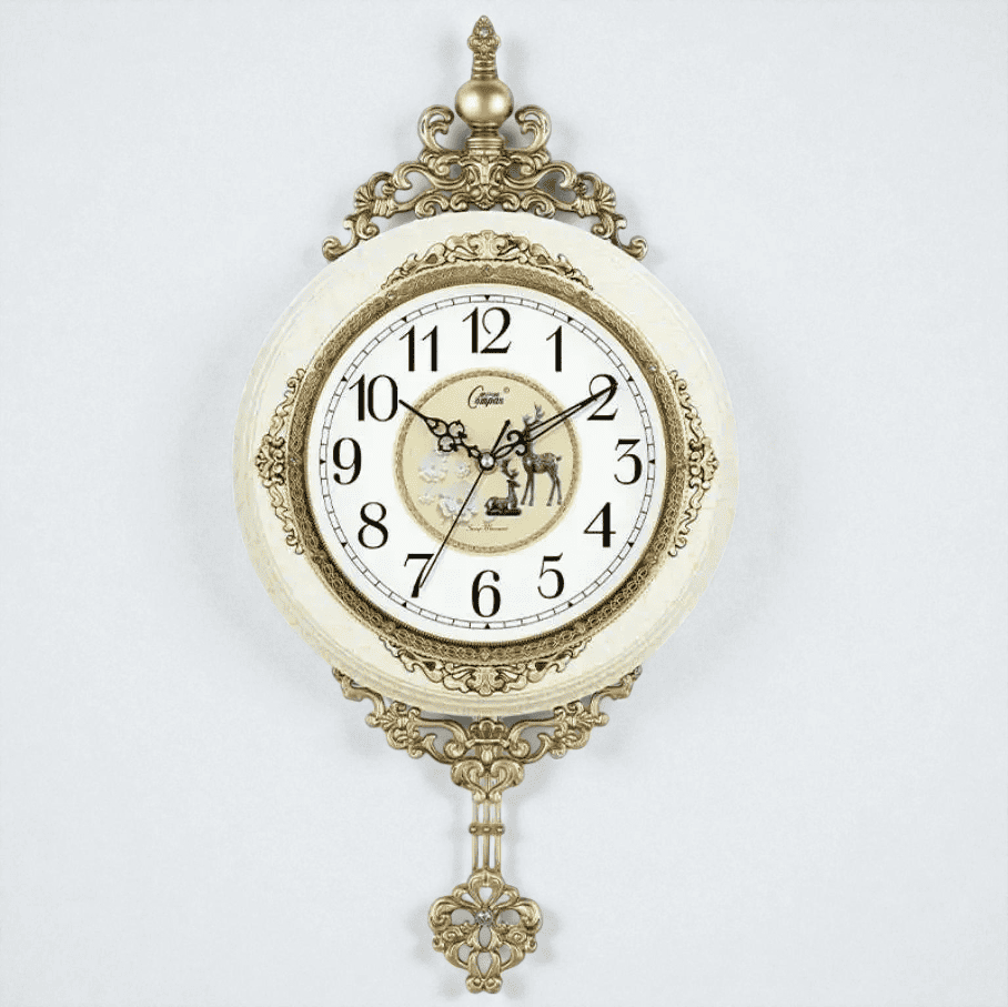 Pendule murale vintage
