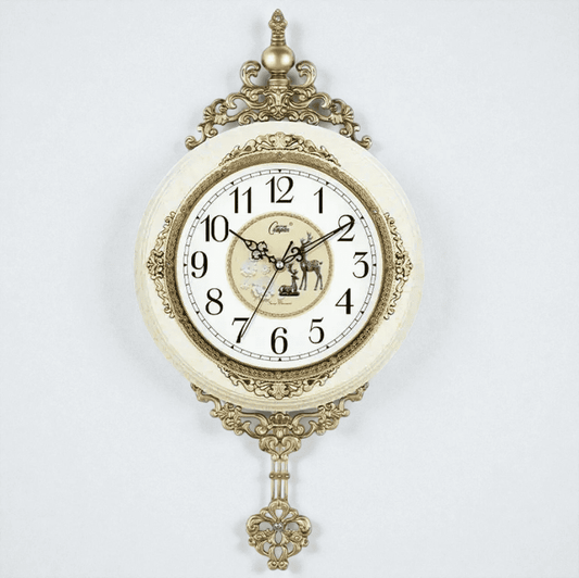 Pendule murale vintage
