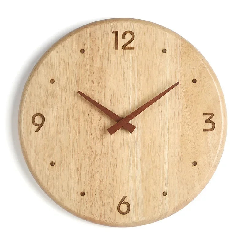 Pendules en bois