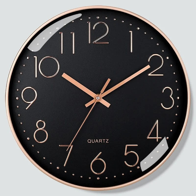 Horloge Quartz Moderne