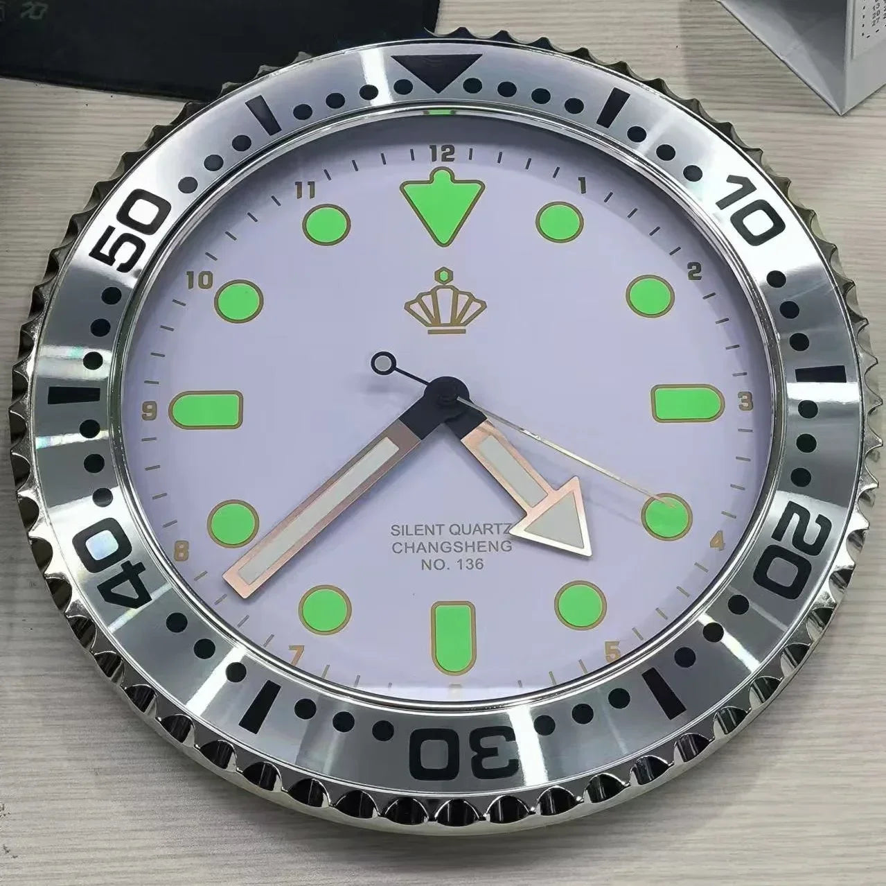 Horloge Vintage | Cadran Rétro Chic