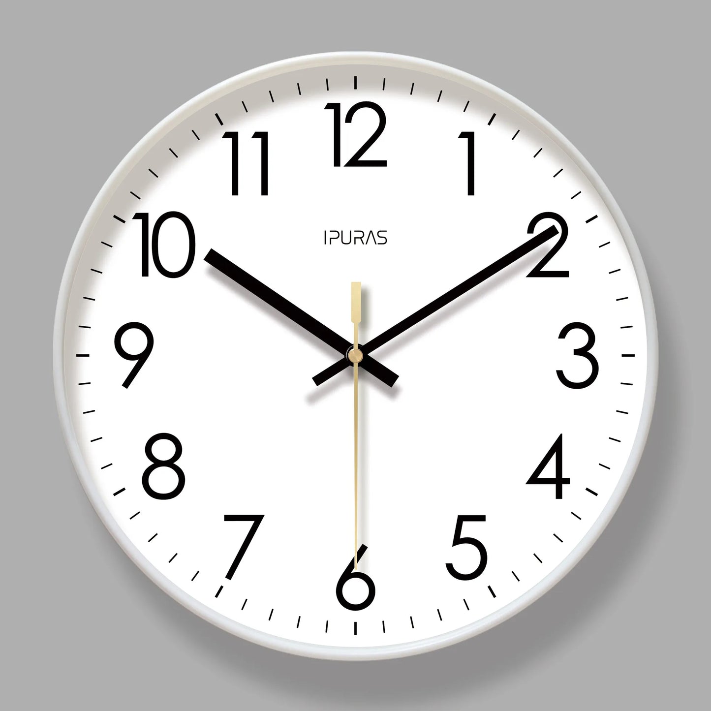 Horloge Design | Salon Épure & Prestige