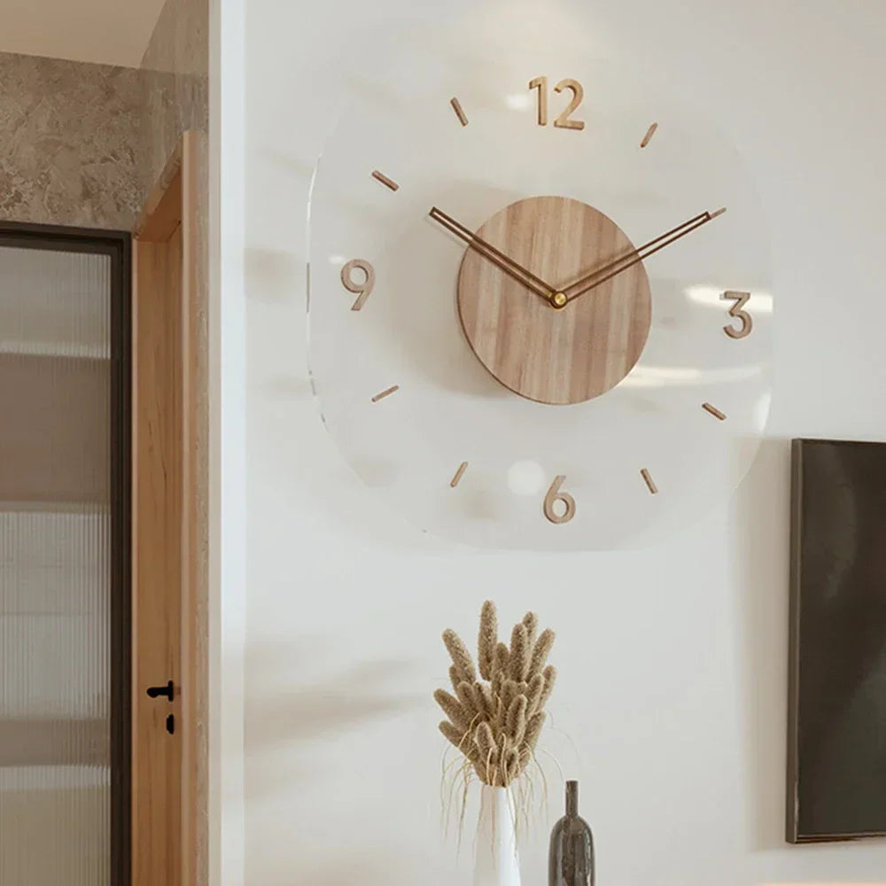 Horloge Originale | Salon Style Arty