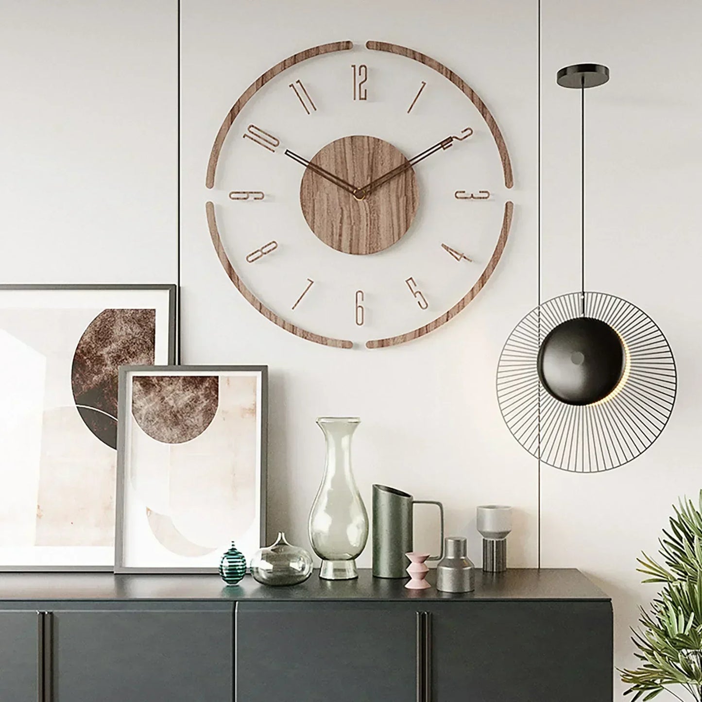 Horloge Salon | Design Trendy & Co