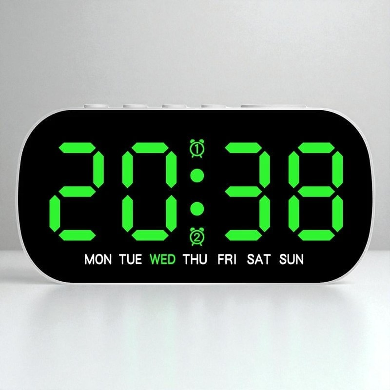 Réveil Digital Moderne