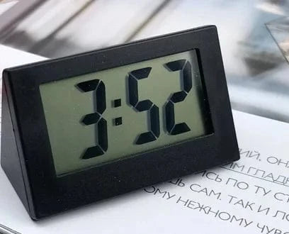 Mini Horloge LED