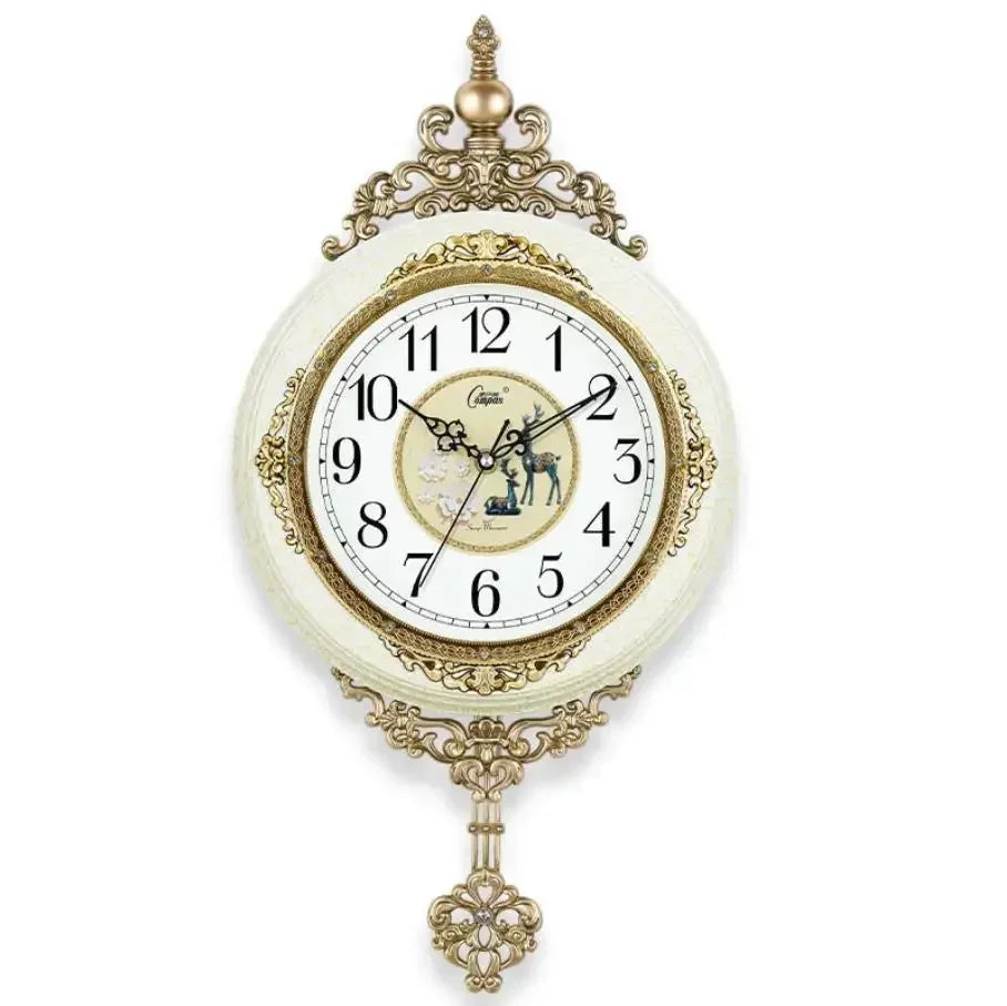 Pendule Vintage | Déco Antique Chic