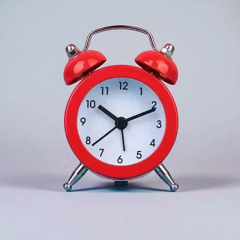 Réveil Mécanique Moderne