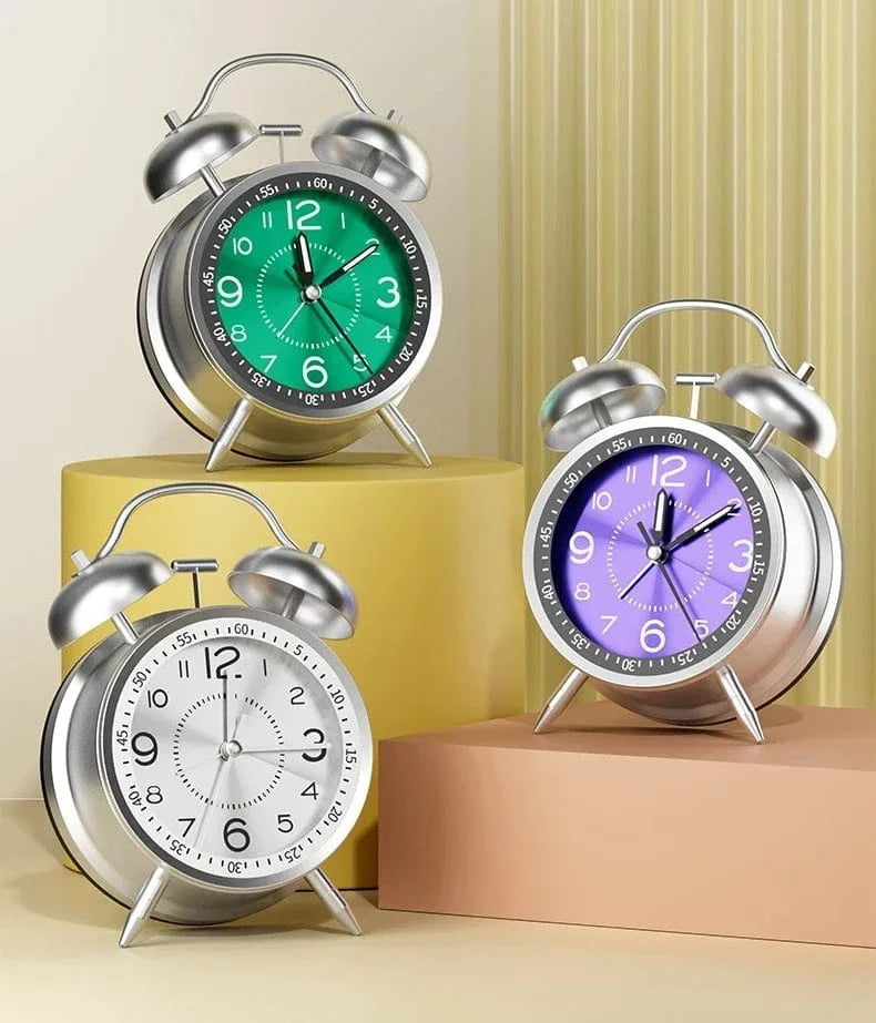 Réveil Matin Style Rétro