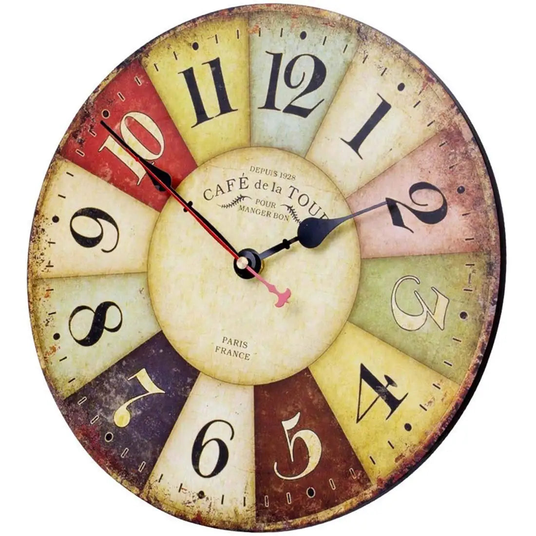 Horloge Rétro | Style Vintage