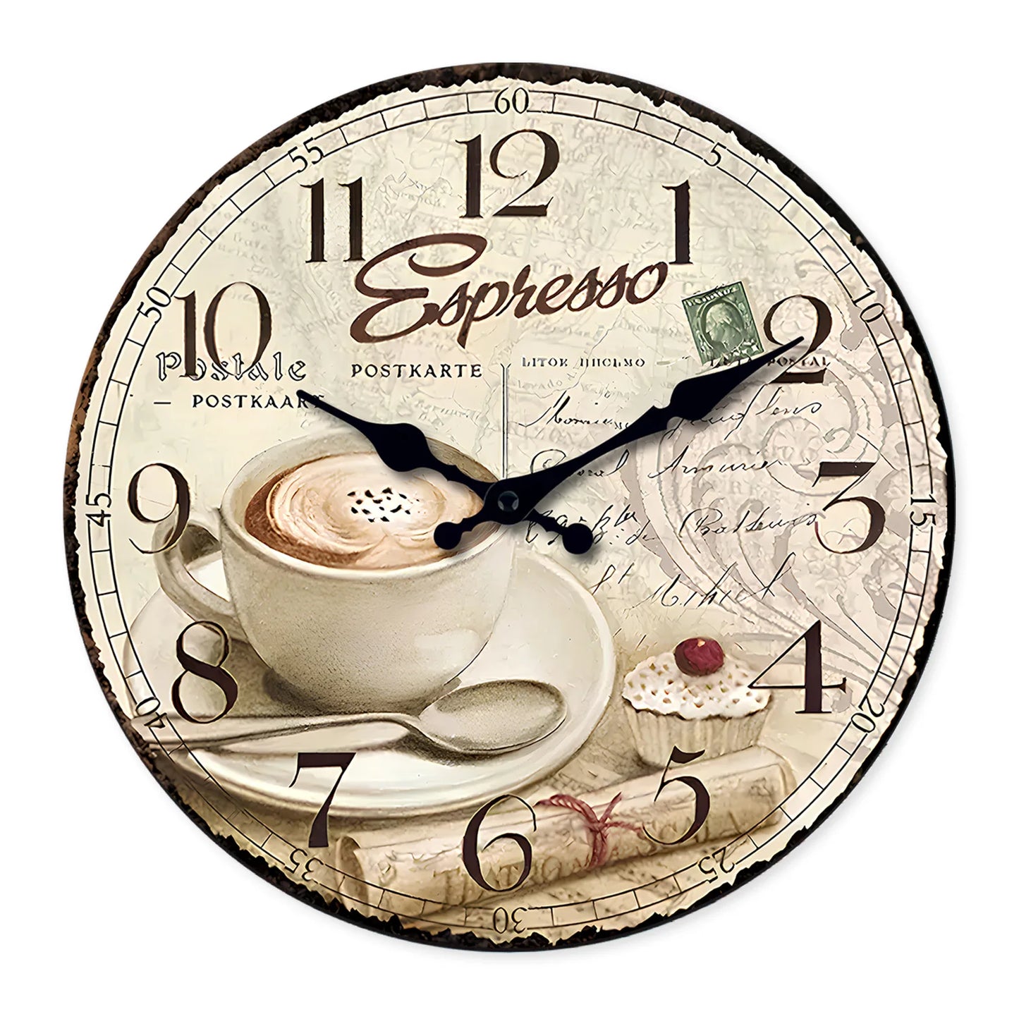 Horloge Cadran | Design Épuré