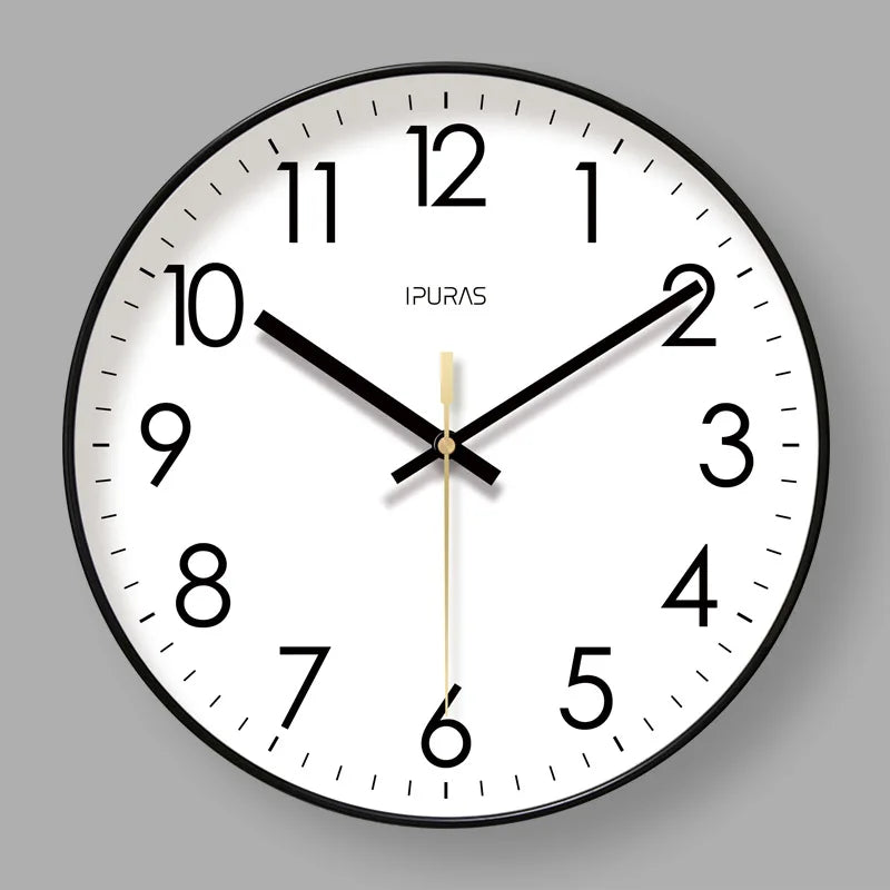 Horloge Design | Salon Épure & Prestige