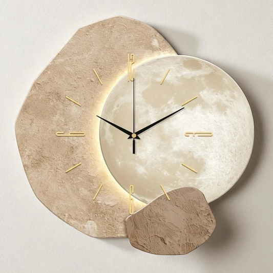 Horloge 3D Chic & Moderne